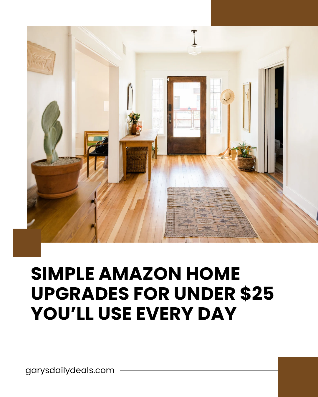 Simple Amazon Home Upgrades for Under $25 You’ll Use Every Day