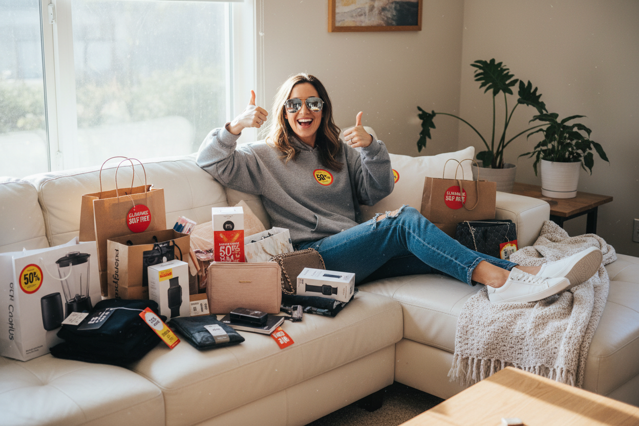 6 Amazon Deals That Feel Unnecessary… Until You Own Them