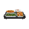 Chefman Electric Warming Tray with Adjustable Temperature Control