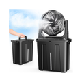 Portable Misting Fan