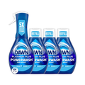 Dawn Powerwash Spray 1 Starter Kit + 3 Refills