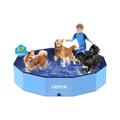 Extra Large Foldable Dog Pool