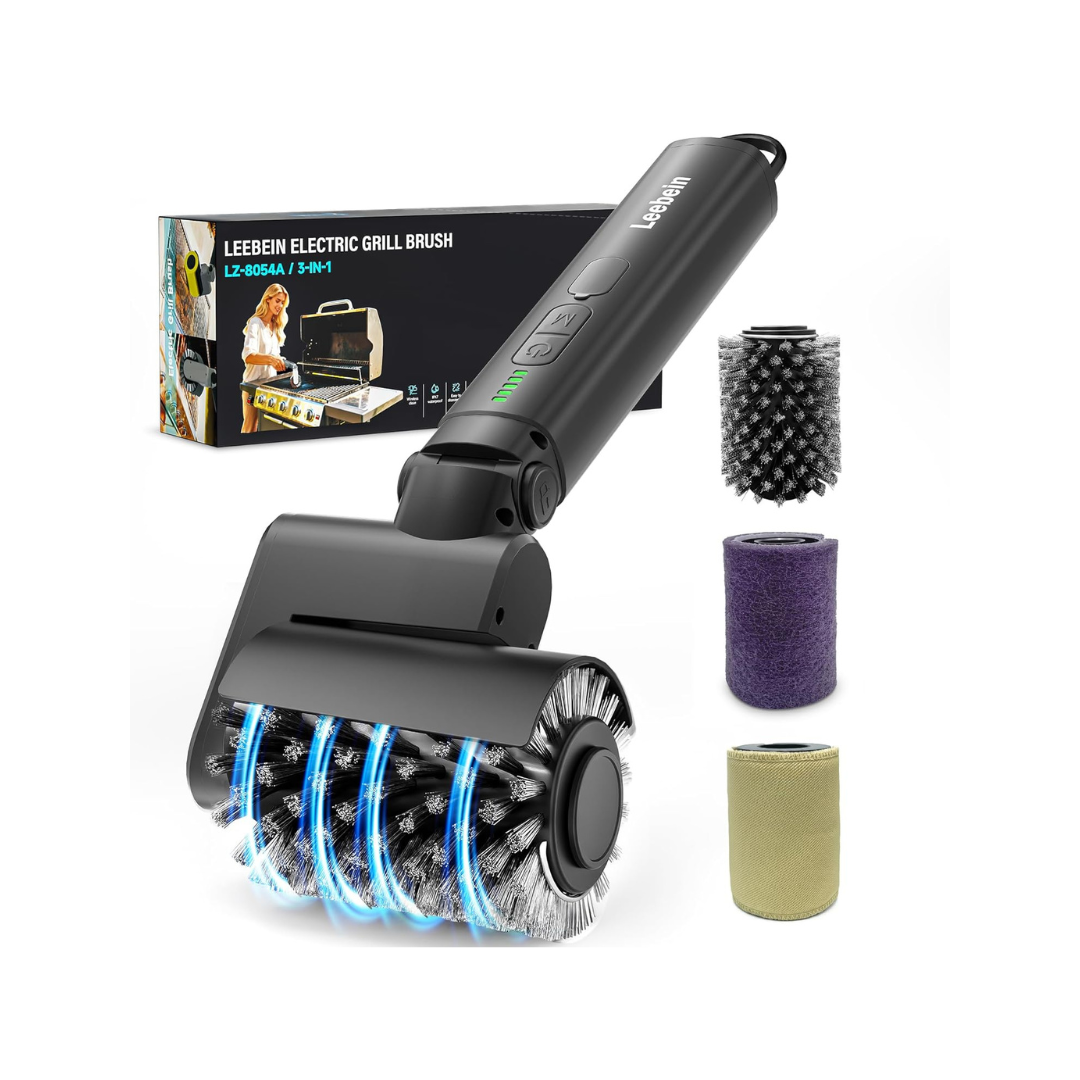 Electric Grill Brush