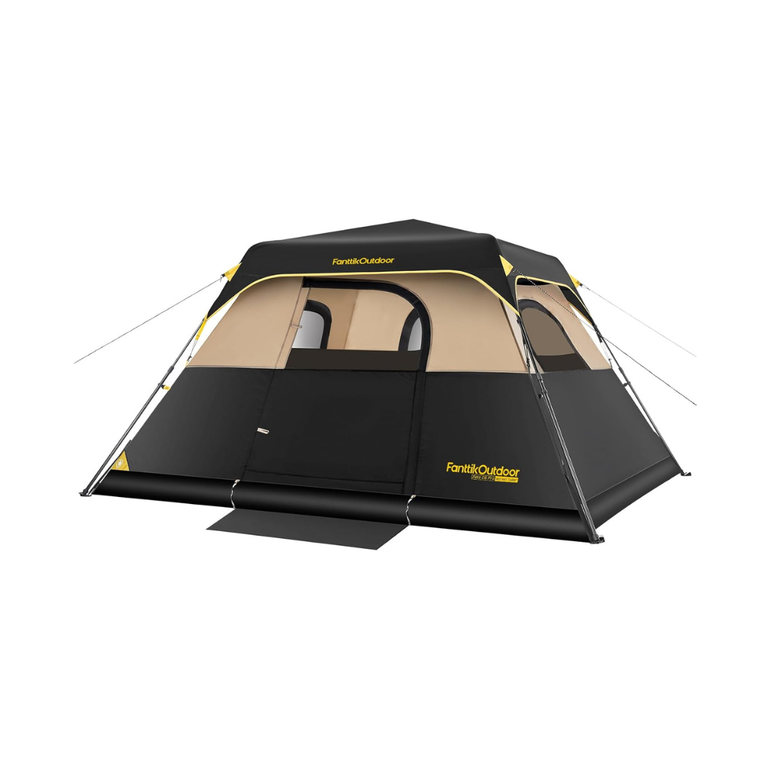 Zeta C6 Pro Camping Tent