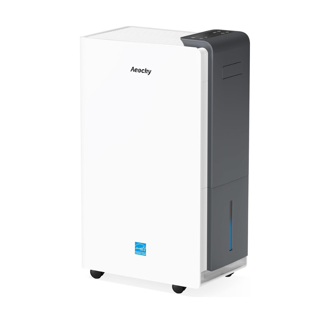 5500 Sq.Ft Energy Star Dehumidifier