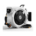 Retractable Garden Hose Reel