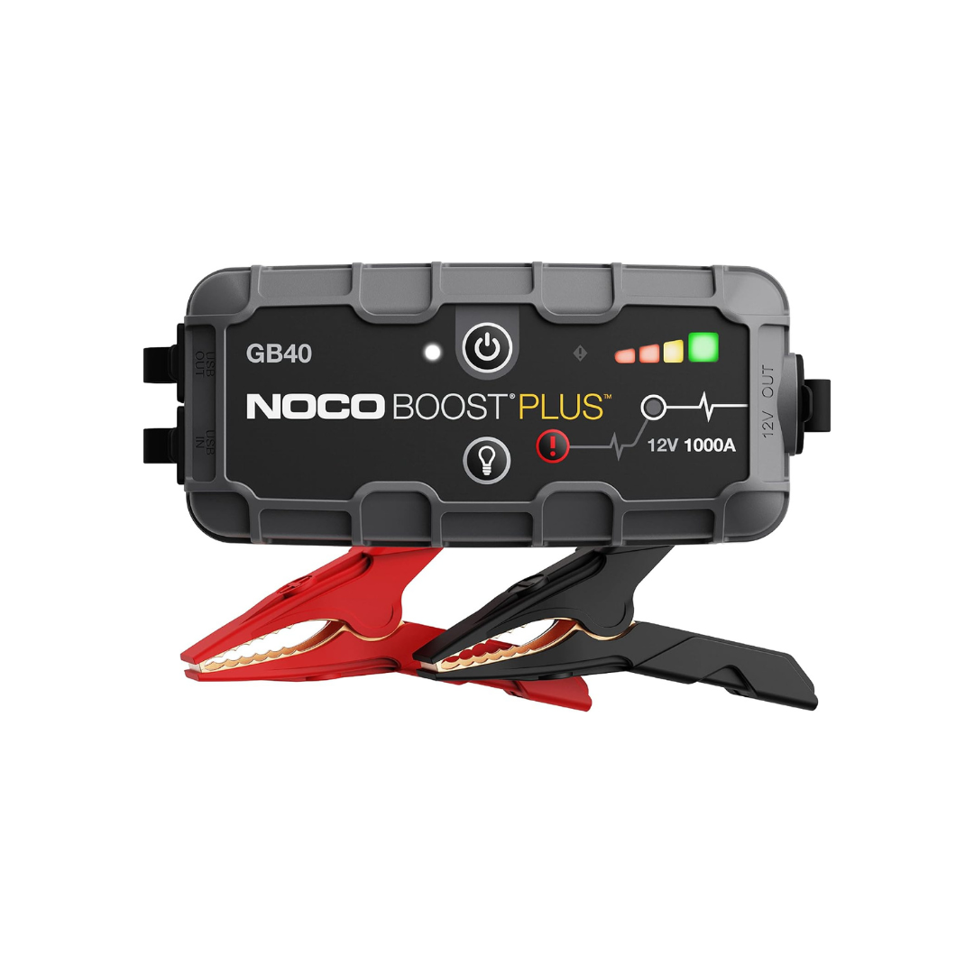 1000A UltraSafe Jump Starter
