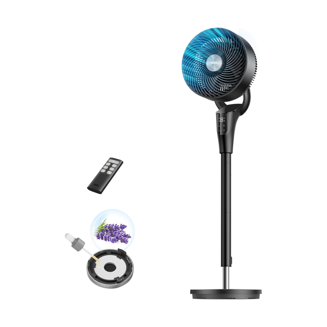 DREO Fan for Bedroom