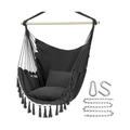 Hammock Chair Hanging Rope Swing