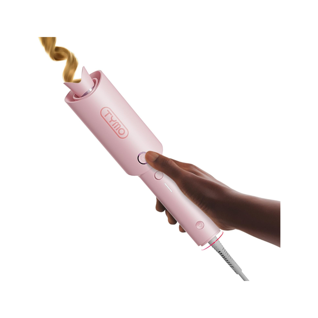 TYMO Automatic Rotating Curling Iron