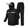 Rain Suit Waterproof Jacket and Pants