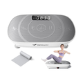 Vibration Plate Exercise Machine