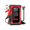 GOOLOO A3 Jump Starter with Air Compressor