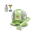 BISSELL Little Green Mini Portable Carpet and Upholstery Deep Cleaner