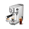 Espresso Machine with Milk Frother