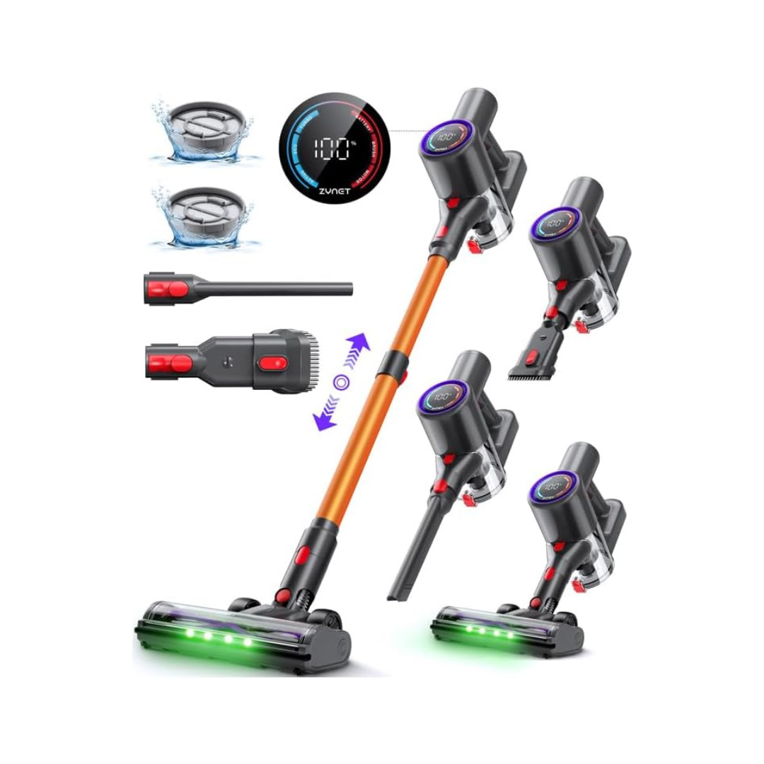 Cordless Vacuum Cleaner