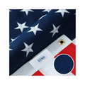 American Flags for Outside 4x6 -100% MADE IN THE USA