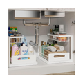 Under Sink Organizer, 2 Pack