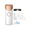 Laser Hair Removal with 5℃ Ice Cooling