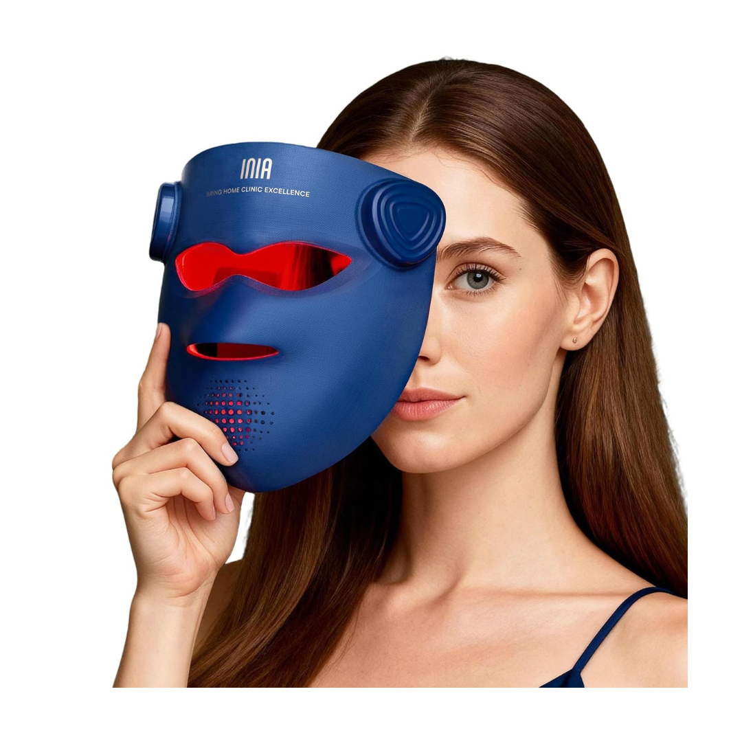 4D Wireless Red Light Therapy Mask