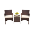 Patio Porch Furniture Sets 3 Pieces
