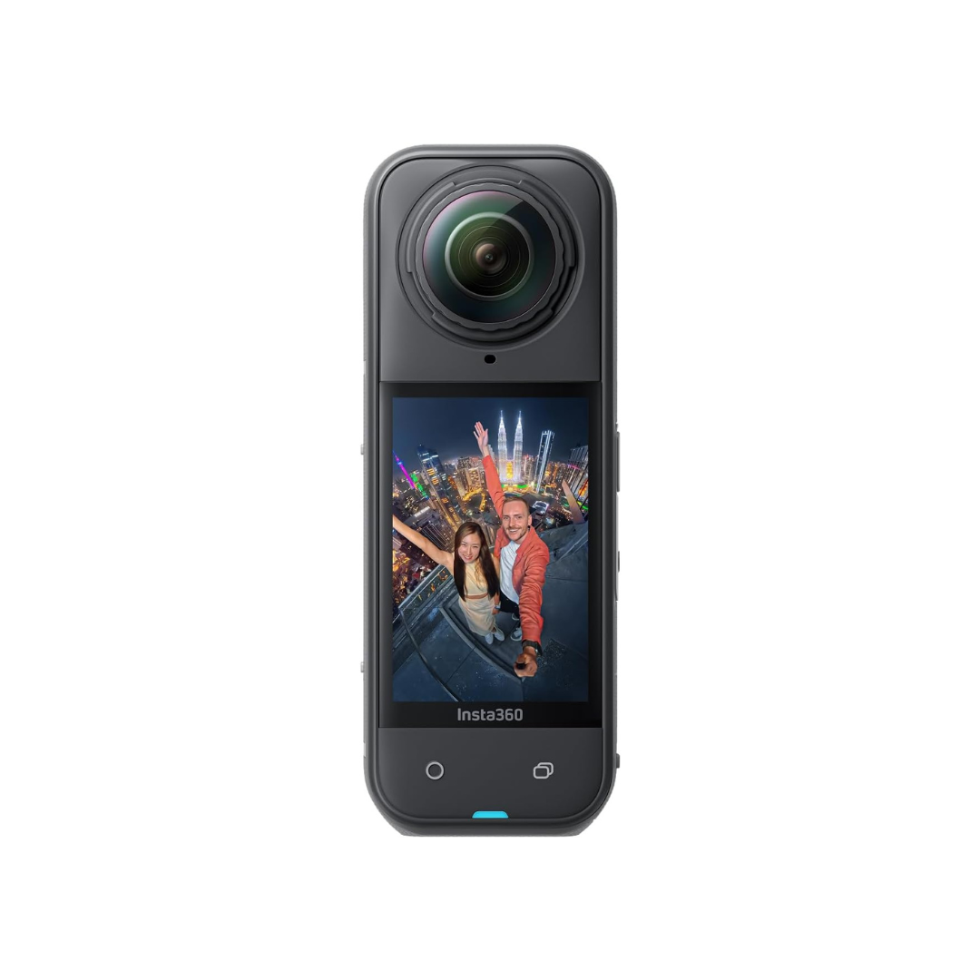 Insta360 X5 - Waterproof 8K 360° Action Camera