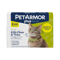 PetArmor Plus Flea and Tick Prevention for Cats