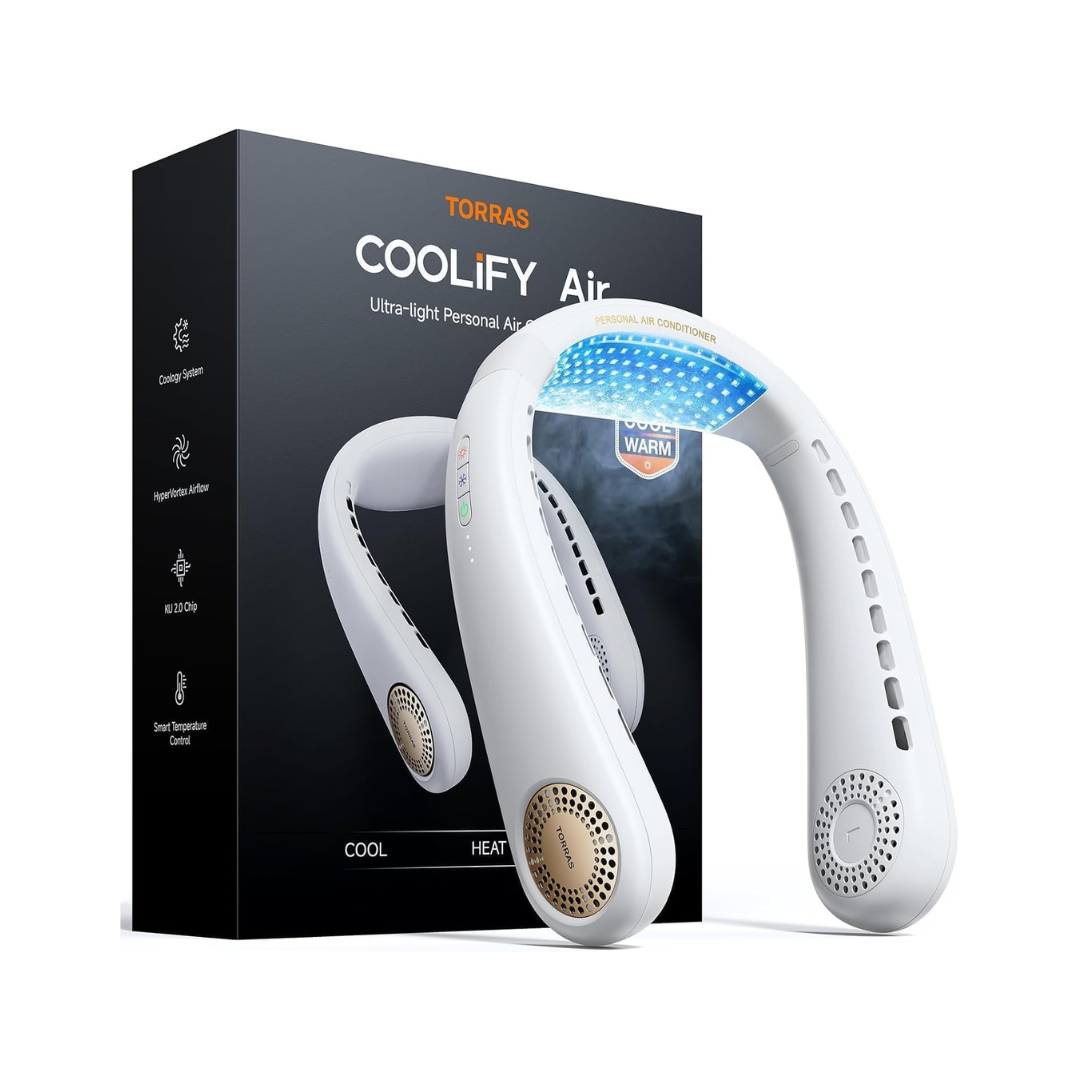 Neck Fan Air Conditioner