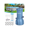 KimFilter Pro Series Above Ground Pool Filter Pump