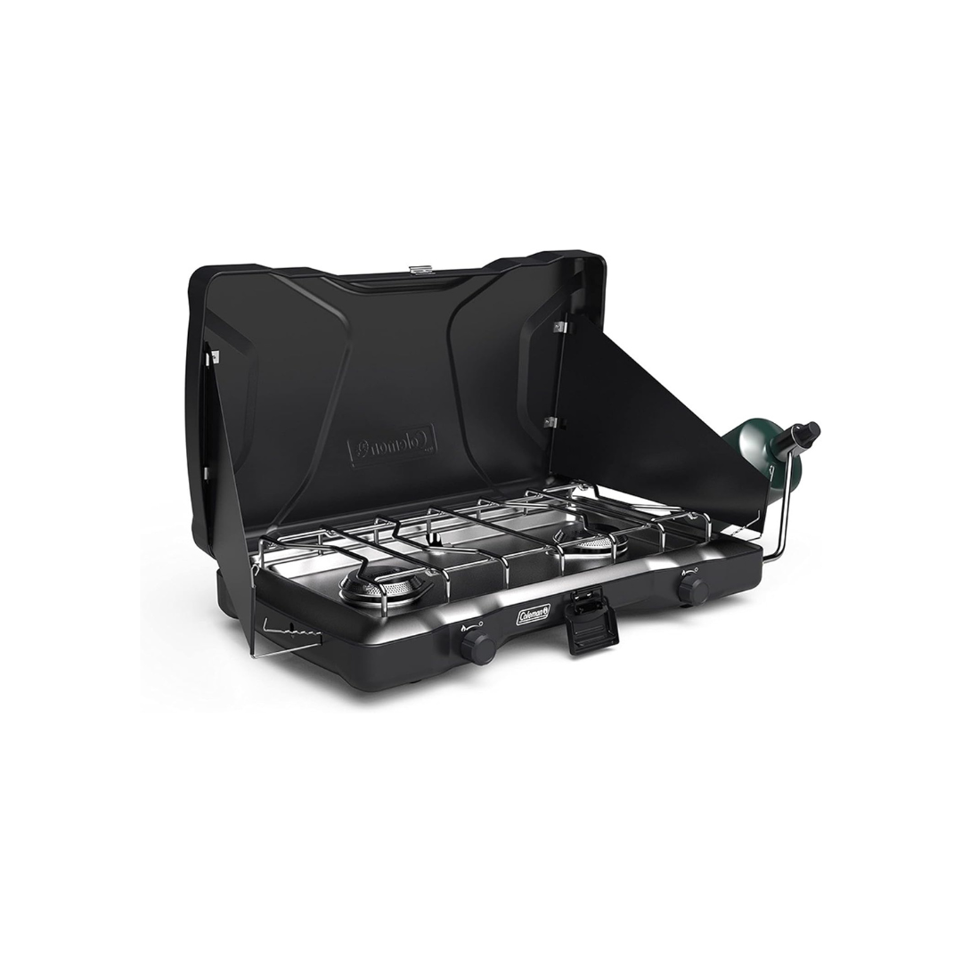 Coleman Triton 2-Burner Propane Stove