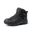NORTIV 8 Men's Ankle High Waterproof Hiking Boots
