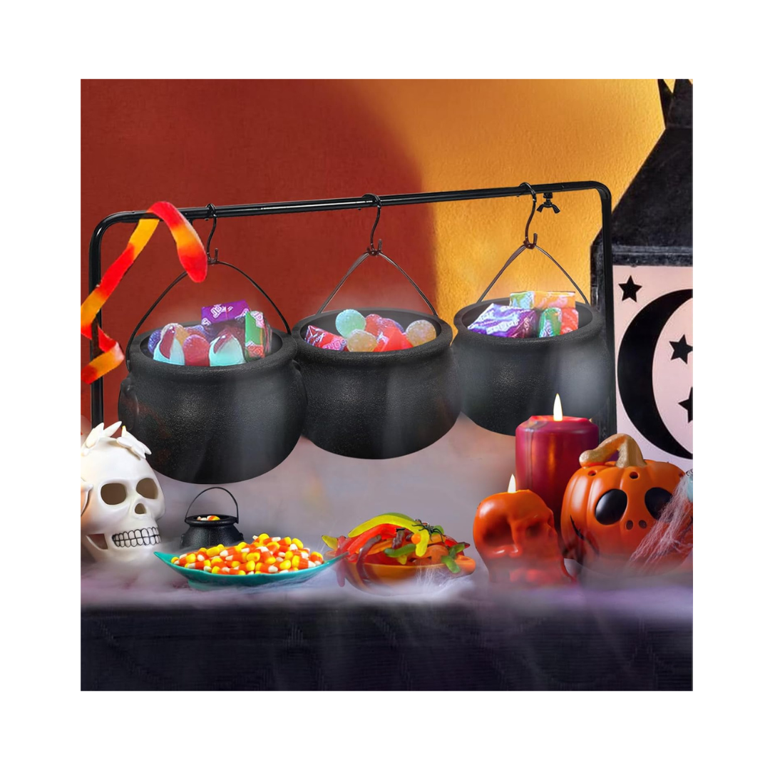 Halloween Decorations Indoor - Set of 3