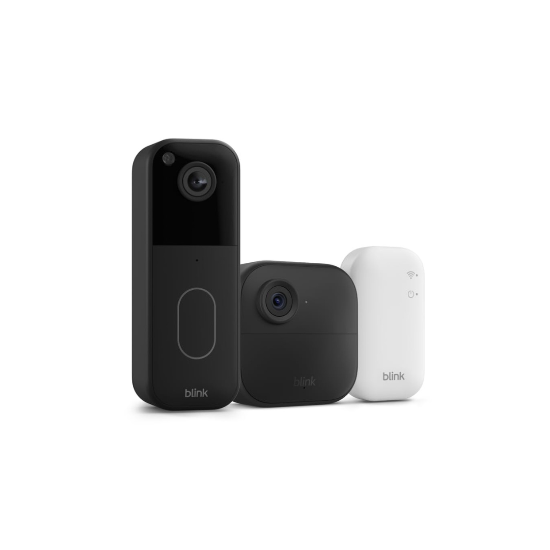 Blink Video Doorbell + Outdoor 4