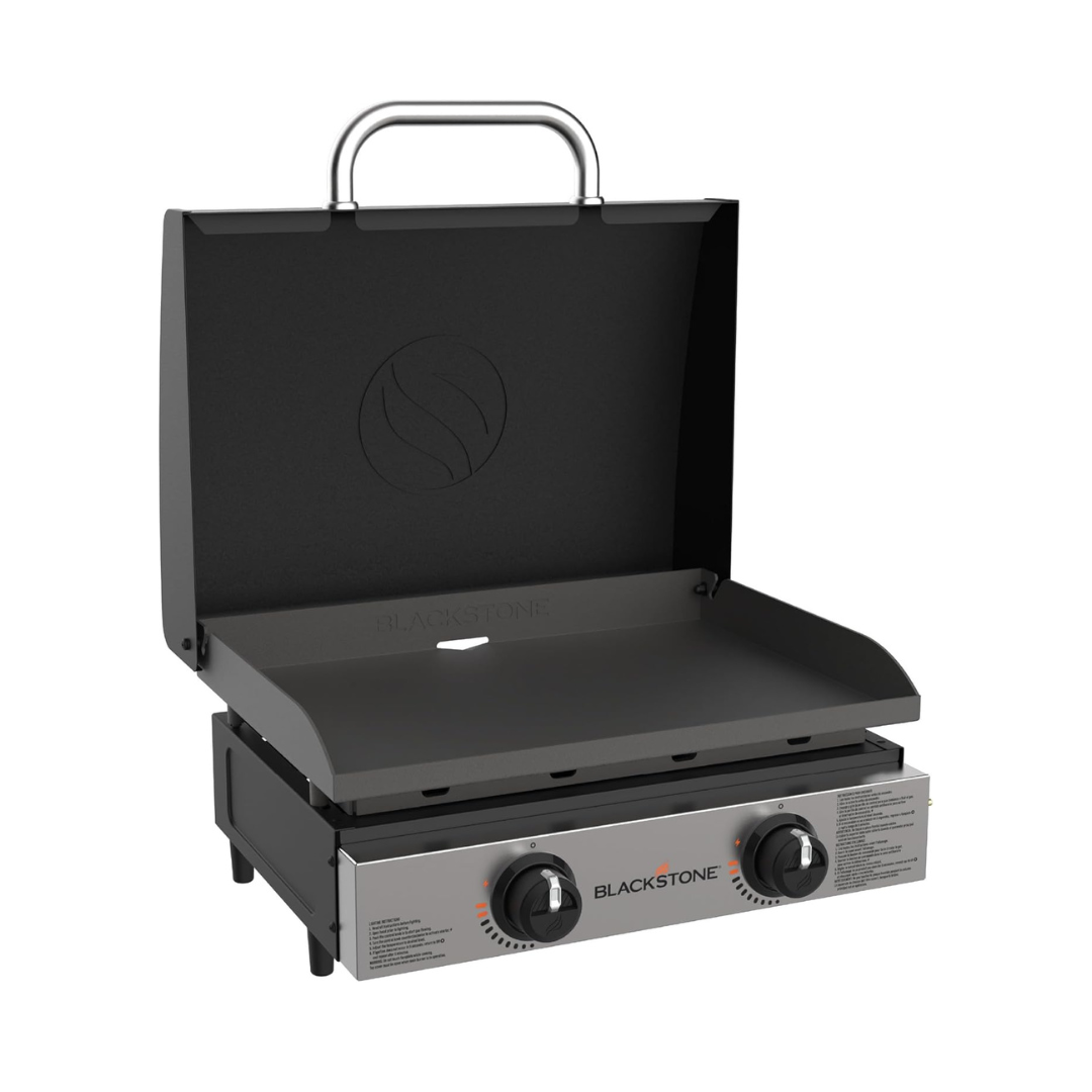 Blackstone 1813 Original 22" Tabletop Griddle with Hood