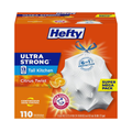 Hefty Ultra Strong 13 Gallon Trash Bags