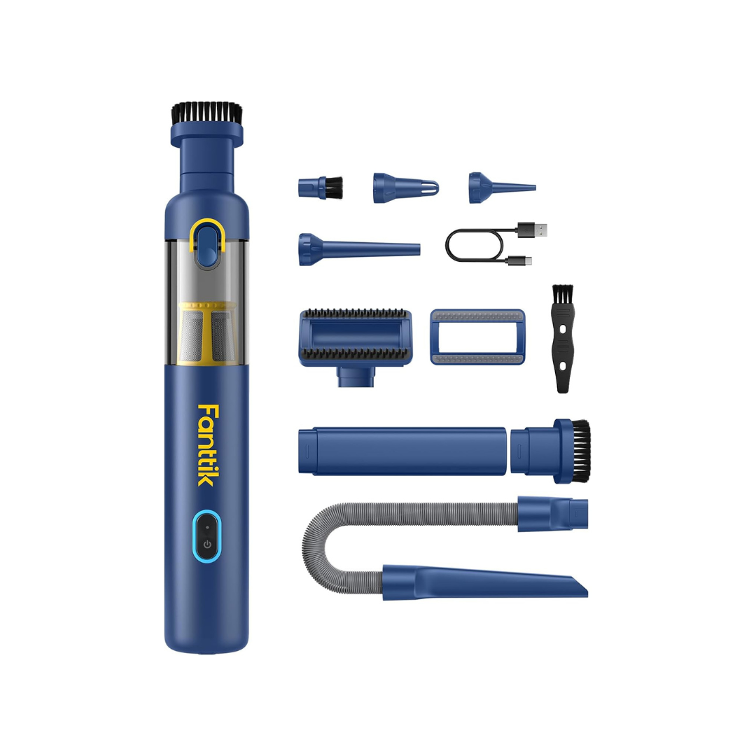 Fanttik Slim V8 APEX Car Vacuum