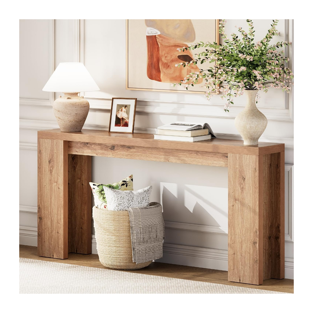 Extra Long Console Table