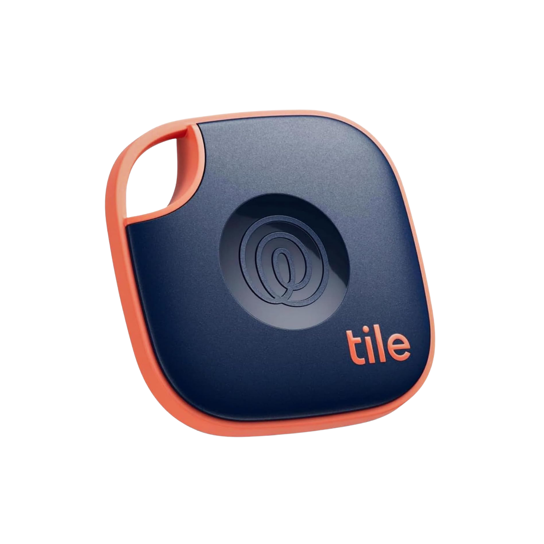 Tile by Life360 Mate - Bluetooth Tracker, Keys Finder and Item Locator for Keys, Bags and More