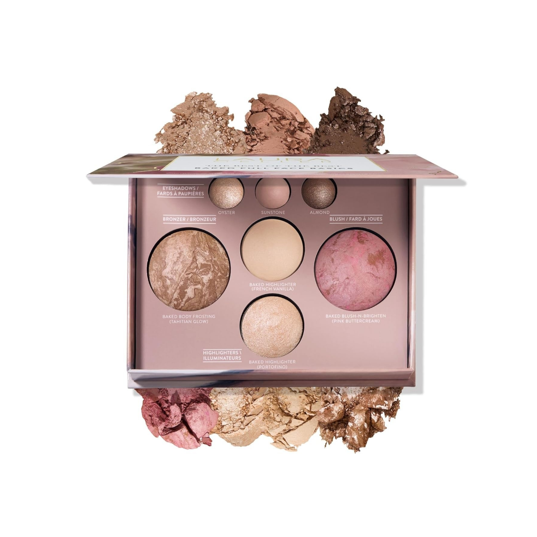 LAURA GELLER NEW YORK The Best of the Best Baked Palette - Full Size