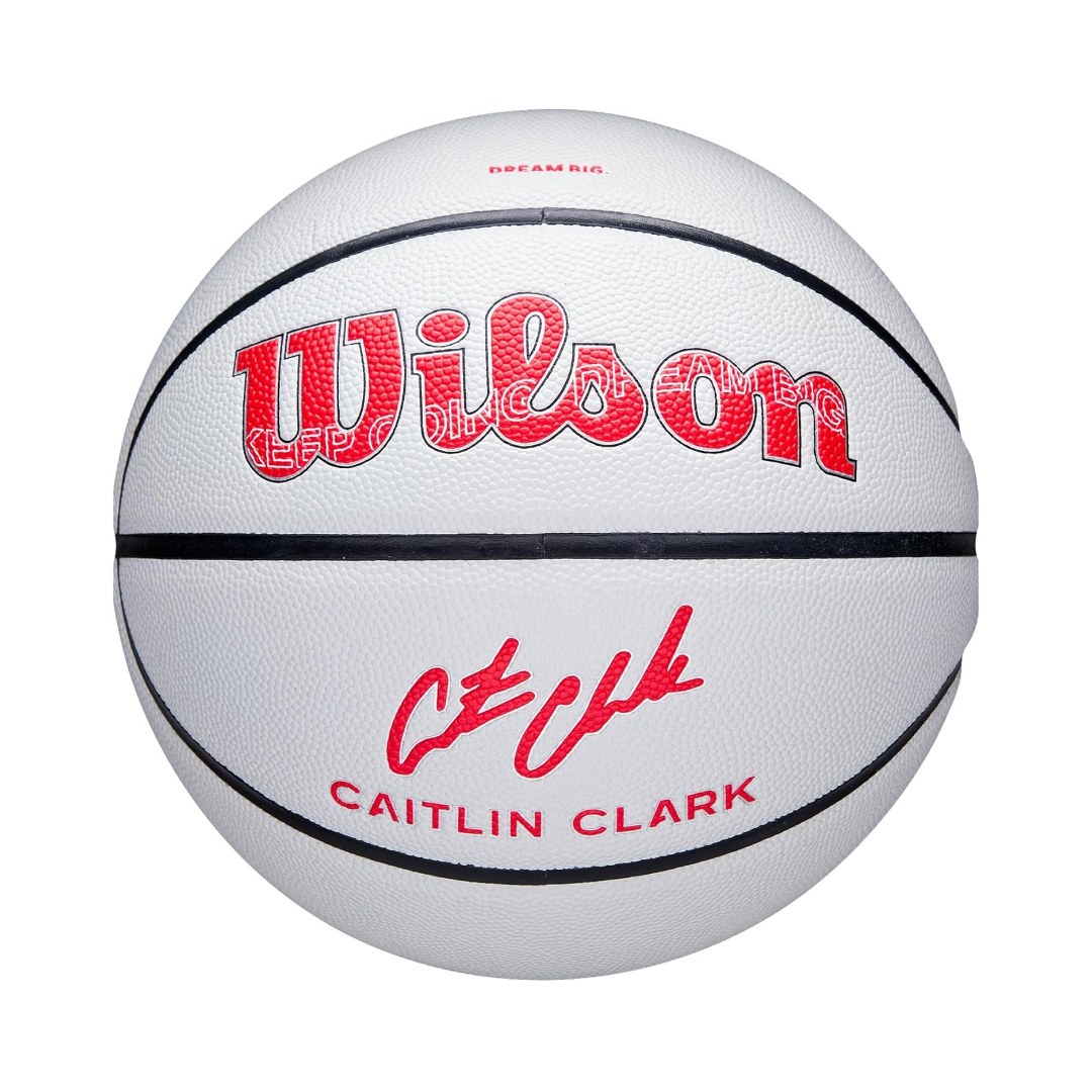 Wilson Caitlin Clark Aspire UV Basketball