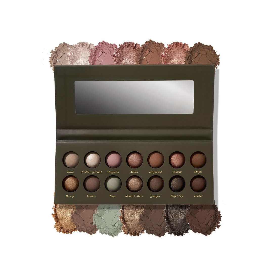 LAURA GELLER NEW YORK The Delectables Earthy Essentials Baked Eyeshadow Palette