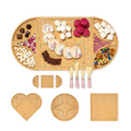 Paris Hilton Charcuterie Board and Serving Set