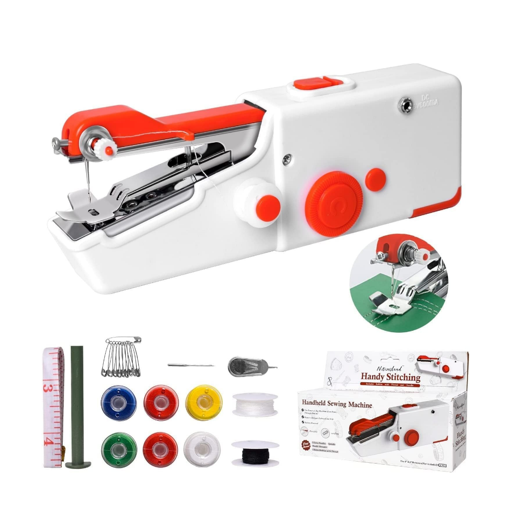 Handheld Sewing Machine