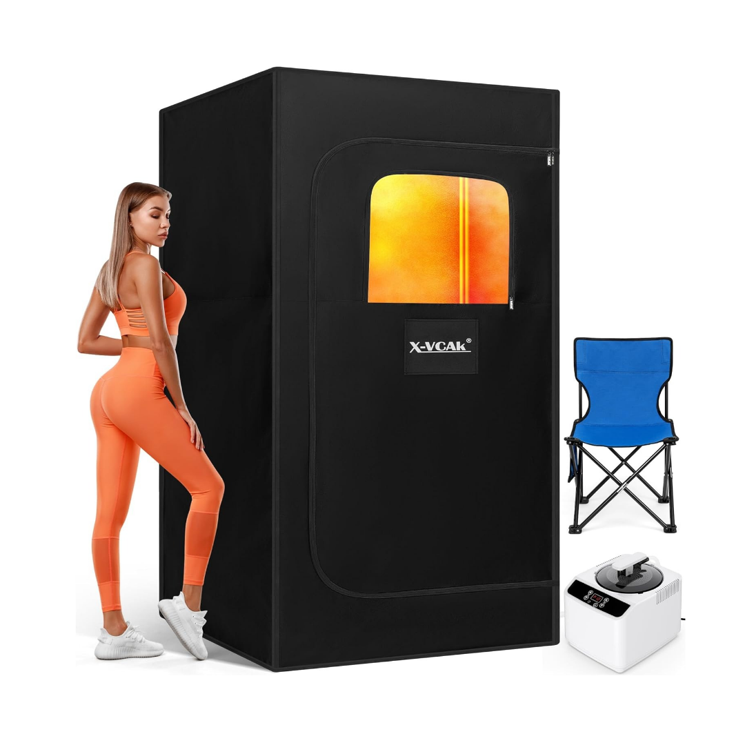 Upgraded Portable Sauna