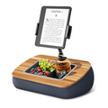 Tablet Pillow Stand for Lap Use