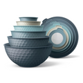 Mixing Bowls with Lids - 12 Piece
