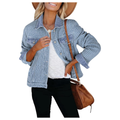 Soft Denim Jacket