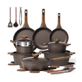 CAROTE 26PCS Pots and Pans Set Non Stick