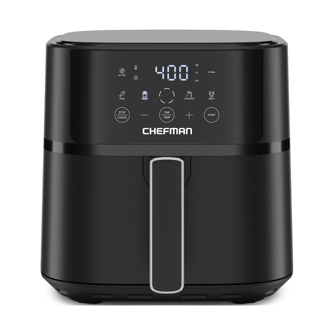 Chefman Air Fryer – 6 QT
