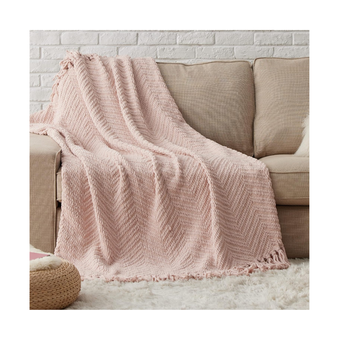 Bedsure Throw Blankets for Couch